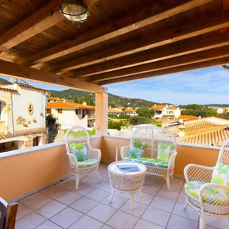Brezza D'amore - With Verandas, 400m From The Sea