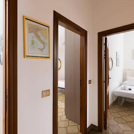 Brezza D'amore - With Verandas, 400m From The Sea Apartamento