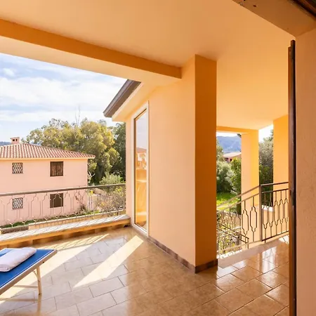 Brezza D'amore - With Verandas, 400m From The Sea