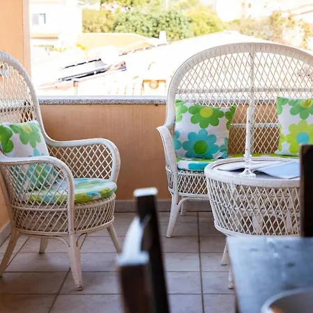 Brezza D'amore - With Verandas, 400m From The Sea Apartamento