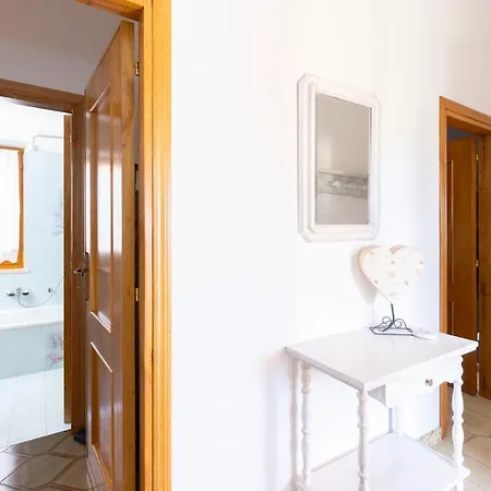 Brezza D'amore - With Verandas, 400m From The Sea *